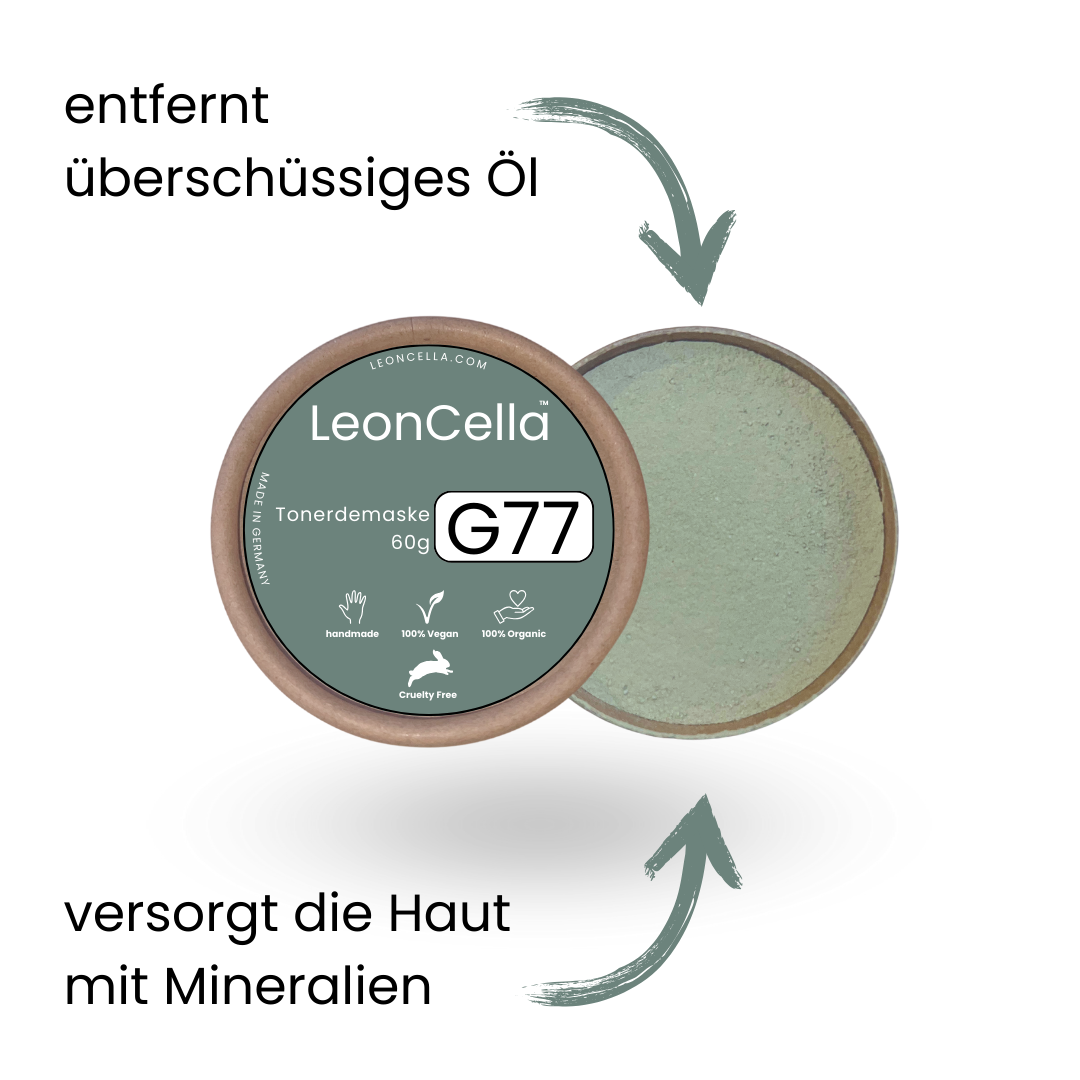 G77 Tonerdemaske